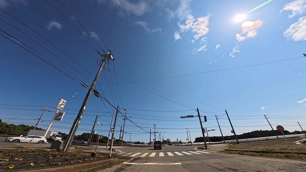 茨城県 メロンロード